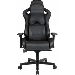 Anda Seat Dark Knight XL Καρέκλα Gaming Δερματίνης με Ρυθμιζόμενα Μπράτσα Μαύρη
