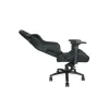 Anda Seat Dark Knight XL Καρέκλα Gaming Δερματίνης με Ρυθμιζόμενα Μπράτσα Μαύρη