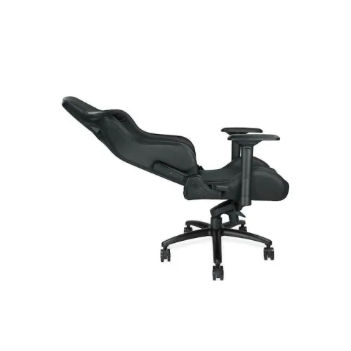 Anda Seat Dark Knight XL Καρέκλα Gaming Δερματίνης με Ρυθμιζόμενα Μπράτσα Μαύρη