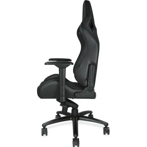 Anda Seat Dark Knight XL Καρέκλα Gaming Δερματίνης με Ρυθμιζόμενα Μπράτσα Μαύρη