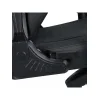 Anda Seat Dark Knight XL Καρέκλα Gaming Δερματίνης με Ρυθμιζόμενα Μπράτσα Μαύρη