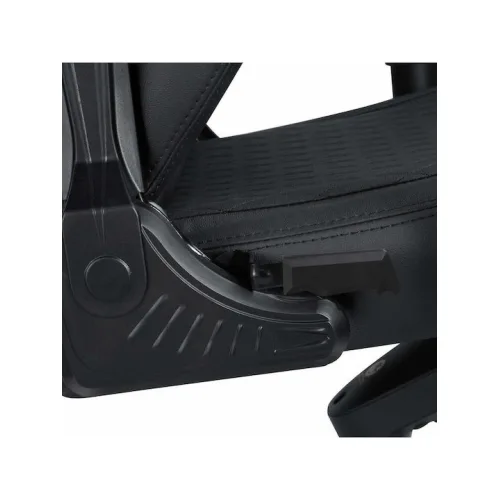 Anda Seat Dark Knight XL Καρέκλα Gaming Δερματίνης με Ρυθμιζόμενα Μπράτσα Μαύρη