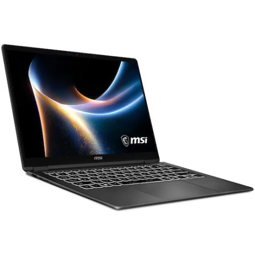 MSI Prestige 14 Flip AI+ 14" OLED FHD+ (Ultra 9-386H/32GB/2.0TB SSD/W11 Home) (US Keyboard)