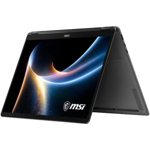MSI Prestige 14 Flip AI+ 14" OLED FHD+ (Ultra 9-386H/32GB/2.0TB SSD/W11 Home) (US Keyboard)