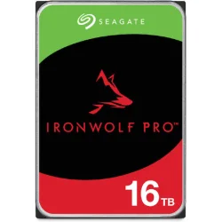 SEAGATE IronWolf Pro 16T ST16000NT001, SATA III, 3.5''