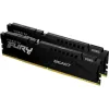 Kingston Fury Beast DDR5 32GB RAM με 2x16GB Modules και Ταχύτητα 5600 για DesktopΚωδικός: KF556C36BBEK2-32