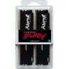 Kingston Fury Beast DDR5 32GB RAM με 2x16GB Modules και Ταχύτητα 5600 για DesktopΚωδικός: KF556C36BBEK2-32