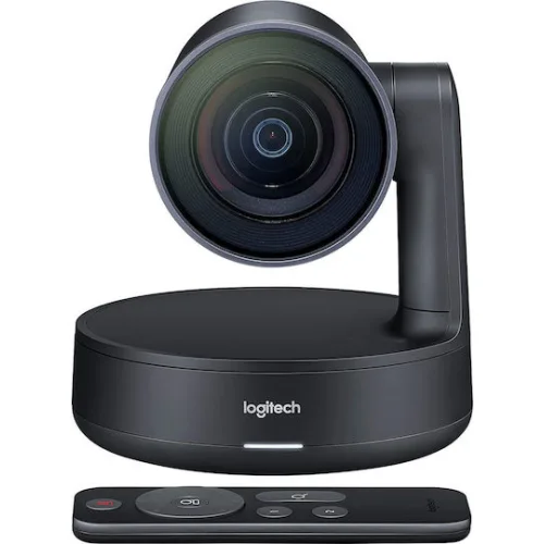 Logitech Τηλεχειριστήριο Συνεδριακού Συστήματος RallyΚωδικός: 960-001227