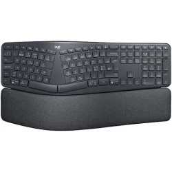 LOGITECH Keyboard Wireless Ergo K860