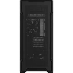GIGABYTE Case C102 GLASS BLACK ATX Black USB 3.0
