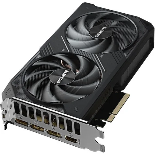 Gigabyte GeForce RTX 5060 Ti 8GB GDDR7 Windforce OC Κάρτα ΓραφικώνΚωδικός: GV-N506TWF2OC-8GD