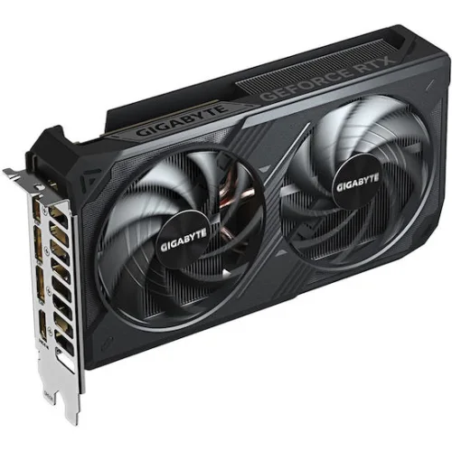 Gigabyte GeForce RTX 5060 Ti 8GB GDDR7 Windforce OC Κάρτα ΓραφικώνΚωδικός: GV-N506TWF2OC-8GD