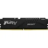 Kingston Fury Beast DDR5 με Module 1x8GB και Ταχύτητα 5600 για DesktopΚωδικός: KF556C40BB-8