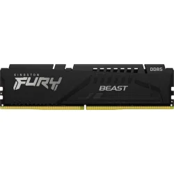 Kingston Fury Beast DDR5 με Module 1x8GB και Ταχύτητα 5600 για Desktop
Κωδικός: KF556C40BB-8