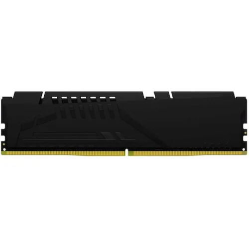 Kingston Fury Beast DDR5 με Module 1x8GB και Ταχύτητα 5600 για DesktopΚωδικός: KF556C40BB-8