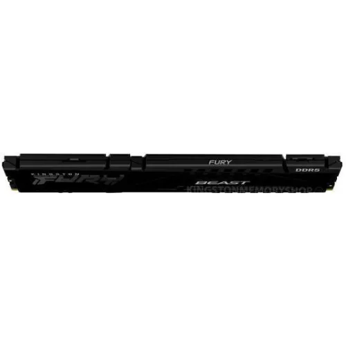 Kingston Fury Beast DDR5 με Module 1x8GB και Ταχύτητα 5600 για DesktopΚωδικός: KF556C40BB-8