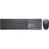 Dell Pro 7 Slim Ασύρματο Σετ Πληκτρολόγιο & Ποντίκι Ελληνικό