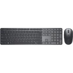 Dell Pro 7 Slim Ασύρματο Σετ Πληκτρολόγιο & Ποντίκι Ελληνικό