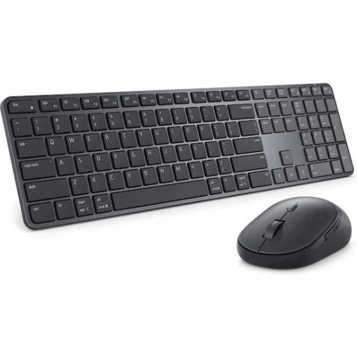 Dell Pro 7 Slim Ασύρματο Σετ Πληκτρολόγιο & Ποντίκι Ελληνικό