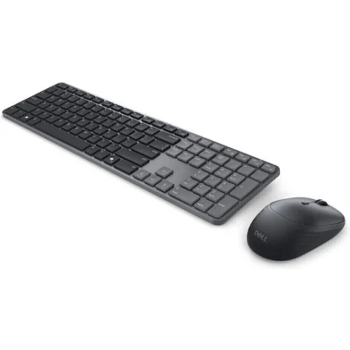Dell Pro 7 Slim Ασύρματο Σετ Πληκτρολόγιο & Ποντίκι Ελληνικό