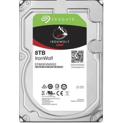 SEAGATE IronWolf  8TB ST8000VN004 SATA III, 3.5''