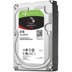 SEAGATE IronWolf  8TB ST8000VN004 SATA III, 3.5''
