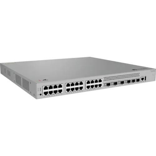 Huawei eKitEngine S530-24T4XE Managed L3 Switch με 24 Θύρες Gigabit (1Gbps) Ethernet και 4 SFP Θύρες