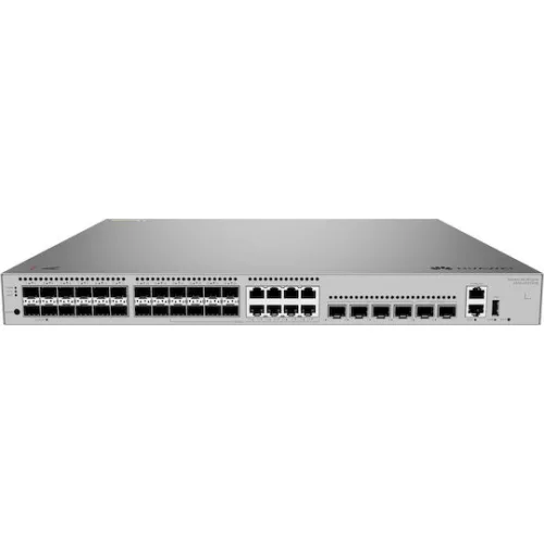 Huawei eKitEngine S530-24ST4XE Managed L3 Switch με 24 Θύρες Gigabit (1Gbps) Ethernet και 4 SFP Θύρες