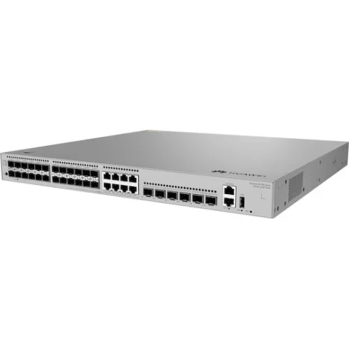 Huawei eKitEngine S530-24ST4XE Managed L3 Switch με 24 Θύρες Gigabit (1Gbps) Ethernet και 4 SFP Θύρες