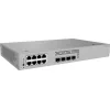 Huawei S220S-8P4JX Managed L2 PoE+ Switch με 8 Θύρες Gigabit (1Gbps) Ethernet και 4 SFP Θύρες