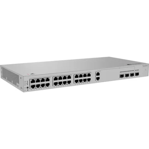 Huawei eKitEngine S220S-26PN4JX Unmanaged L2 Switch με 24 Θύρες Gigabit (1Gbps) Ethernet και 4 SFP Θύρες
