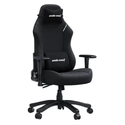 ANDA SEAT Gaming Chair LUNA Large Black Fabric