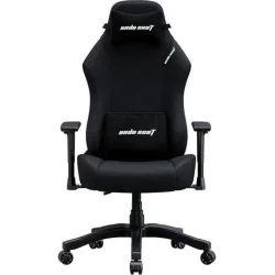 ANDA SEAT Gaming Chair LUNA Large Black Fabric