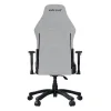 Anda Seat Luna Large Υφασμάτινη Καρέκλα Gaming με Ρυθμιζόμενα Μπράτσα Γκρι