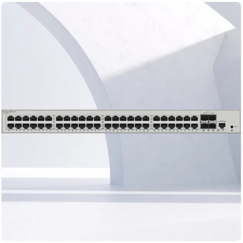 Huawei S310-48PN4X v1 Managed L2 PoE+ Switch με 48 Θύρες Ethernet και 4 SFP Θύρες