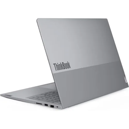 Lenovo ThinkBook 16 G8 IAL 16" IPS FHD+ (Ultra 5-225U/16GB/512GB SSD/W11 Pro) Arctic Grey (GR Keyboard)