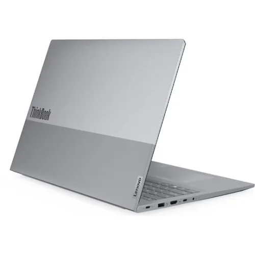 Lenovo ThinkBook 16 G8 IAL 16" IPS FHD+ (Ultra 5-225U/16GB/512GB SSD/W11 Pro) Arctic Grey (GR Keyboard)