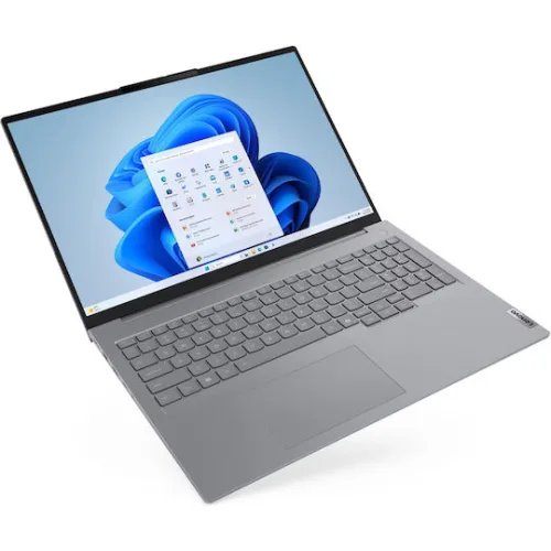 Lenovo ThinkBook 16 G8 IAL 16" IPS FHD+ (Ultra 5-225U/16GB/512GB SSD/W11 Pro) Arctic Grey (GR Keyboard)