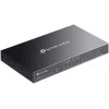 TP-LINK Omada ES210GMP v1 Managed L2 PoE+ Switch με 8 Θύρες Gigabit (1Gbps) Ethernet και 1 SFP Θύρα