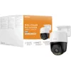 Imou IPC-PS7FP-5M0-IMOU IP Κάμερα Παρακολούθησης Full HD+ 5MP Αδιάβροχη με Αμφίδρομη Επικοινωνία και Φακό 3.6mm