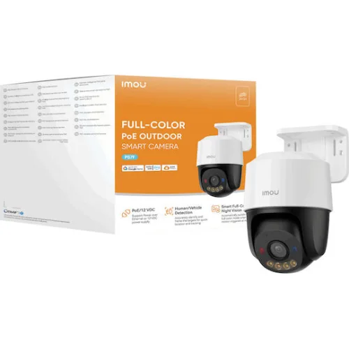 Imou IPC-PS7FP-5M0-IMOU IP Κάμερα Παρακολούθησης Full HD+ 5MP Αδιάβροχη με Αμφίδρομη Επικοινωνία και Φακό 3.6mm