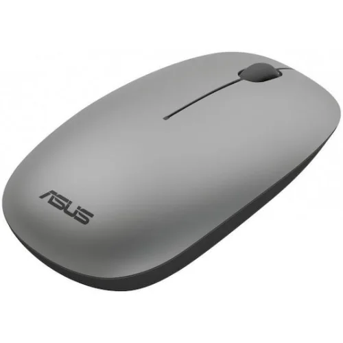 Asus W5000 Ασύρματο Σετ Πληκτρολόγιο & Ποντίκι Αγγλικό US Γκρι