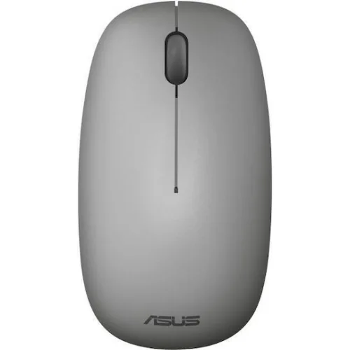Asus W5000 Ασύρματο Σετ Πληκτρολόγιο & Ποντίκι Αγγλικό US Γκρι
