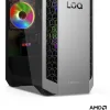 Lenovo LOQ Tower 26ADR10 Gaming Desktop PC (Ryzen 7-8745HX/32GB DDR4/1.0TB SSD/GeForce RTX 5060 Ti/W11 Home)