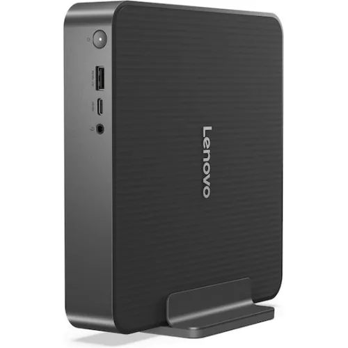 Lenovo IdeaCentre Mini 01Q8X10 PC (Snapdragon X X1-26-100/32GB DDR5/1TB SSD/W11 Home)