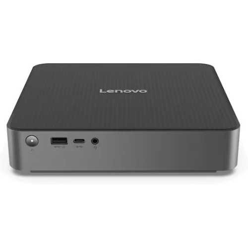 Lenovo IdeaCentre Mini 01Q8X10 PC (Snapdragon X X1-26-100/32GB DDR5/1TB SSD/W11 Home)