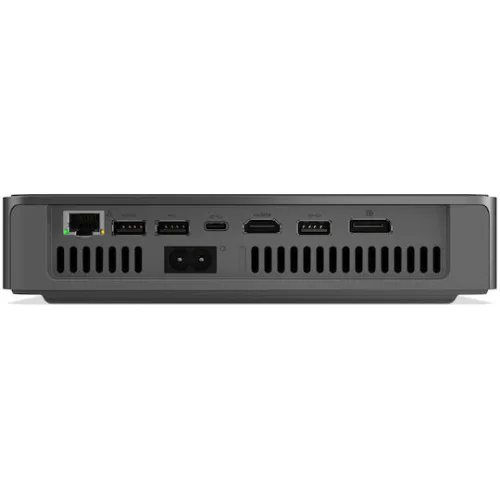 Lenovo IdeaCentre Mini 01Q8X10 PC (Snapdragon X X1-26-100/32GB DDR5/1TB SSD/W11 Home)