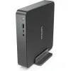 Lenovo IdeaCentre Mini 01Q8X10 PC (Snapdragon X X1-26-100/32GB DDR5/1TB SSD/W11 Home)