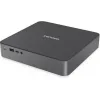 Lenovo IdeaCentre Mini 01Q8X10 PC (Snapdragon X X1-26-100/32GB DDR5/1TB SSD/W11 Home)