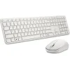Dell Pro 5 KM526 Ασύρματο Σετ Πληκτρολόγιο & Ποντίκι Ελληνικό Συμβατό με Mac Light Ash